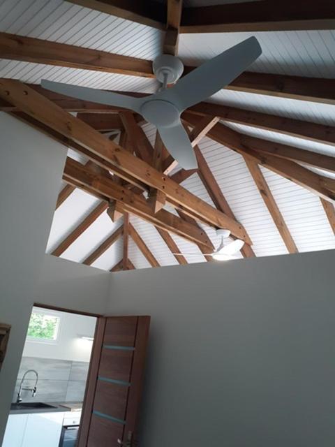 Soley Bungalows Nonis 2 Pers Adult Only Sainte-Anne  Exterior foto