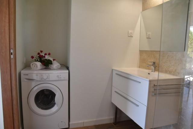 Soley Bungalows Nonis 2 Pers Adult Only Sainte-Anne  Exterior foto