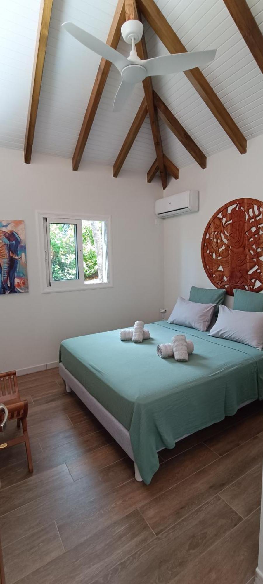 Soley Bungalows Nonis 2 Pers Adult Only Sainte-Anne  Exterior foto